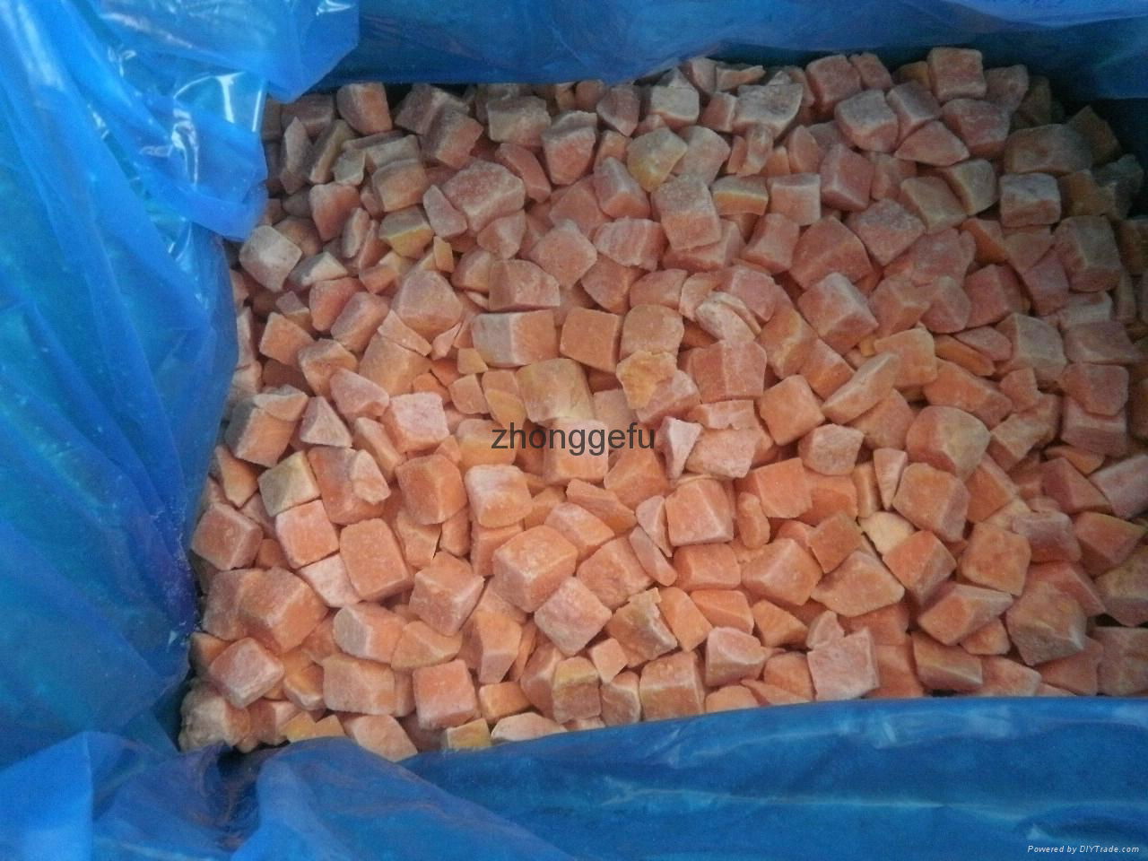 Hot Sale sweet potato concentrate for ready meal low price 3