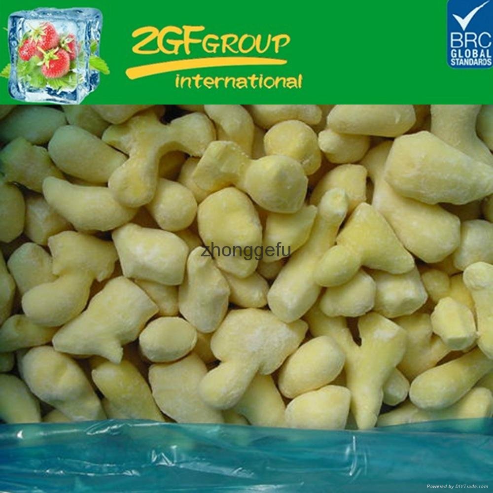 Hot Sale chinese fresh mature ginger high quality cheap  2