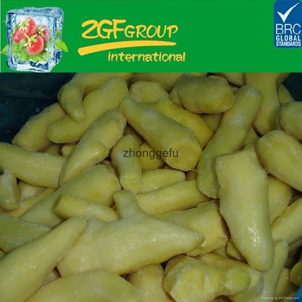 Hot Sale chinese fresh mature ginger high quality cheap  5