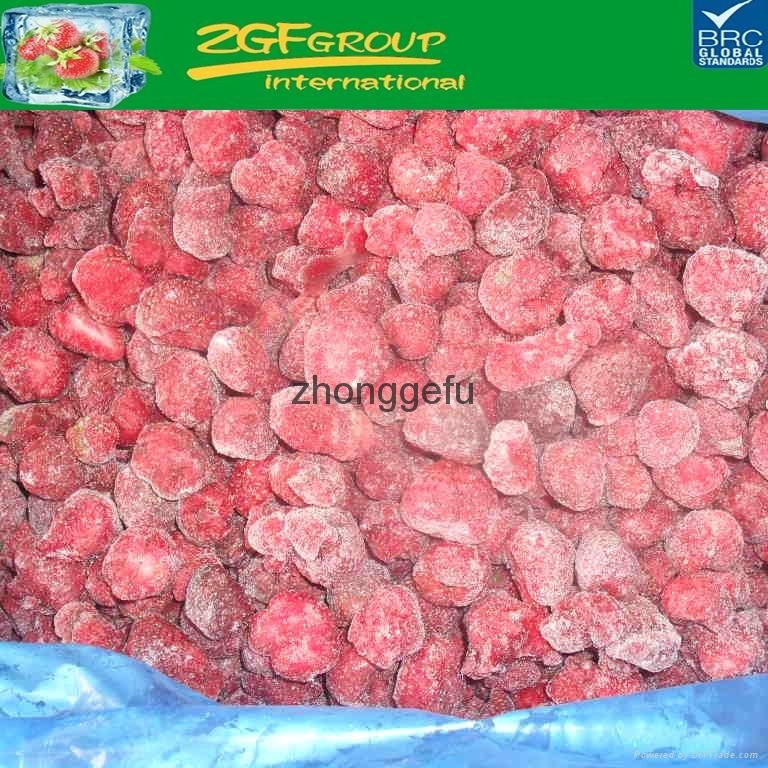 Cheap price Good Quality frozen strawberry whole sale 2