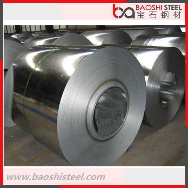 Dx51d Z100 Hot Dipped Galvanized Steel Coil for Construction