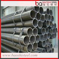 Hot Dipped Galvanized Steel Pipes (Q195-Q345) 2