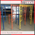 Prime Quality Walk Through Galvanized Frame Scaffolding