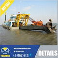 Cutter Suction Dredger for Waterway Maintenance  1