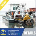 River Dredging Equipment of Hydraulic