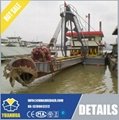 30 inch Cutter Suction Dredger for