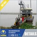 Used Dredger Vessel for Good condition