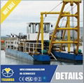 Jet Pump Dredger for Minerals Dredging from China 1