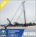 High Capacity Drilling Sand Dredger for Reasonable Price