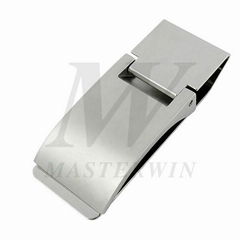 Metal Money Clip