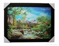 China Factory custom 3d picture frame