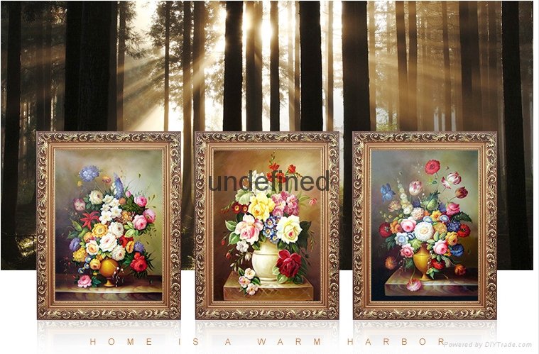China Factory custom 3d picture frame  5