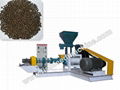 60-80kg/h Floating Fish Feed Pellet Mill Ams-dgp50 2