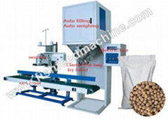 Fish Feed Packaging Machine AMS-DCS1