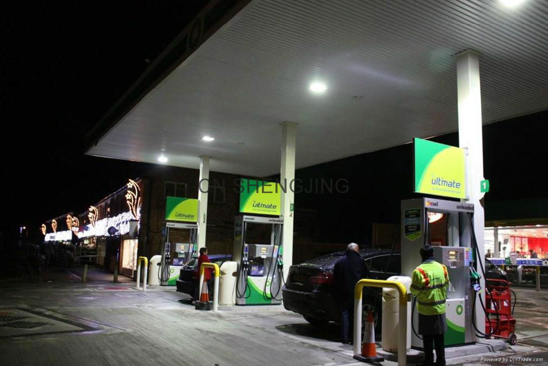 LED Canopy Ceiling Canopy for Gas Station 3