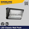 LED Wall Pack for Commercial Industrial