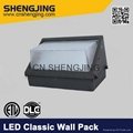 LED Wall Pack for Commercial Industrial Security Light Fittings 4