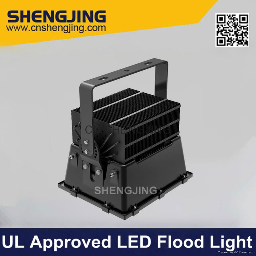 1000W LED Flood Light Heatsink Outdoor Sprots Stadium Lamp Waterproof 4