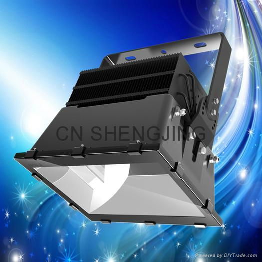 1000W LED Flood Light Heatsink Outdoor Sprots Stadium Lamp Waterproof