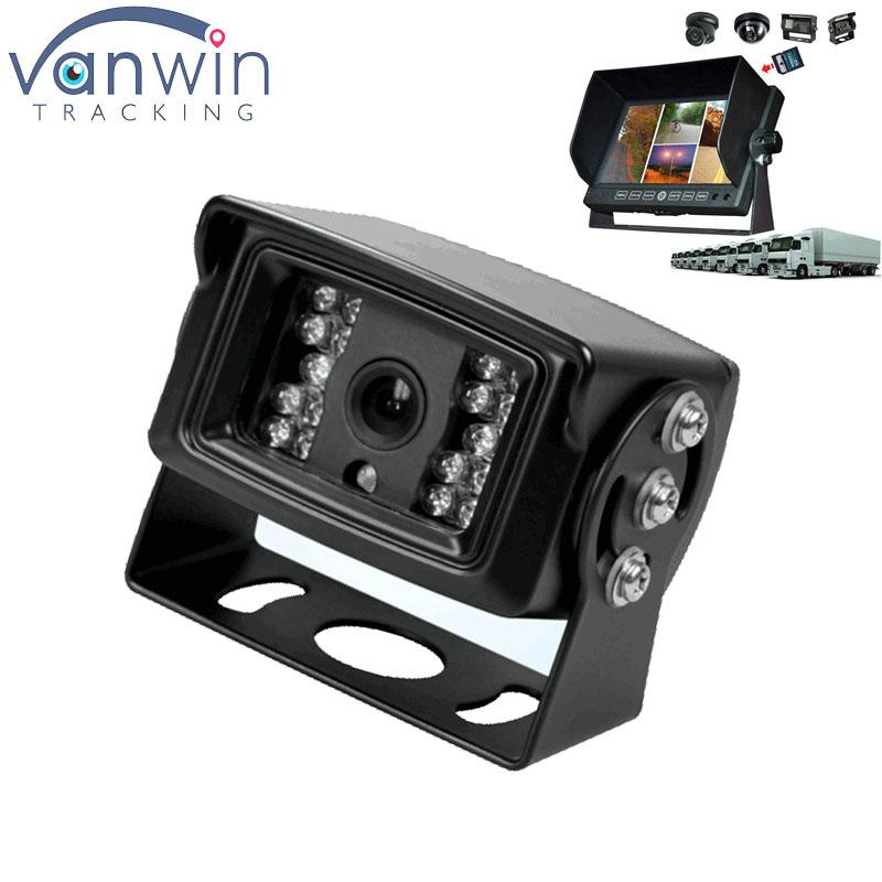 High definition mobile car video surveillance Bus cameras for AHD DVR