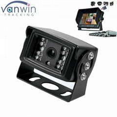 High definition mobile car video surveillance Bus cameras for AHD DVR System