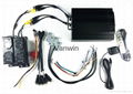 4ch 720P 3G 4G Live Video Vehicle MDVR With Bus Passenger Couter Camera System 3