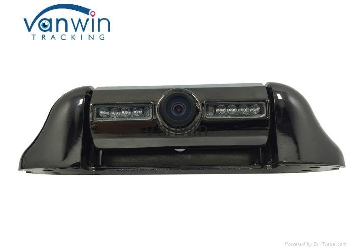 Small Hidden Front View Taxi Camera With Audio 170 Degree CCD Sensor or 720P AHD