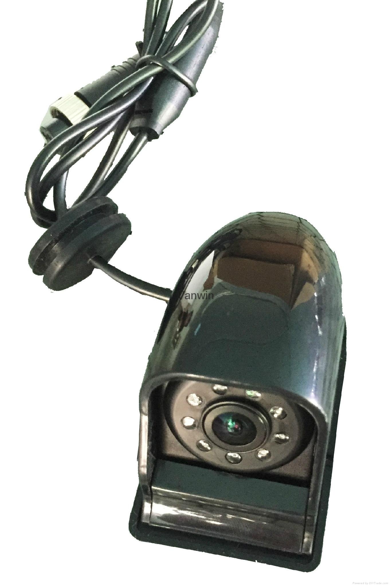 Special Car Reverse Camera, 360 Degree Mini Backup Rear View Car Camera