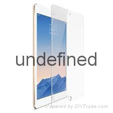tempered glass screen protector for i-pad 2