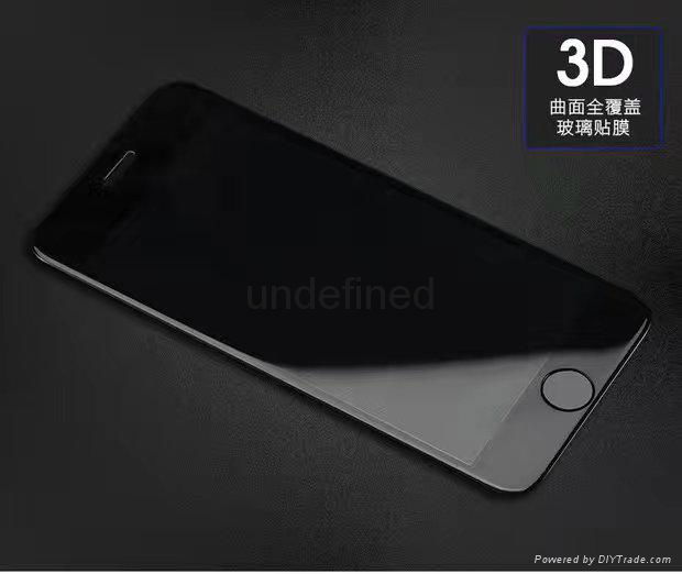 3D tempered glass screen protector 2