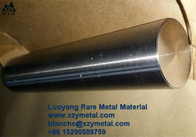 Pure Molybdenum Rod Bar Electrodes manufacturer in China