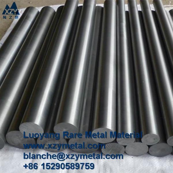 Pure Molybdenum Rod Bar Electrodes manufacturer in China 2
