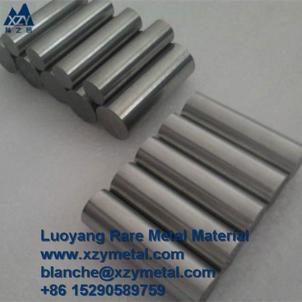 Pure Molybdenum Rod Bar Electrodes manufacturer in China 3