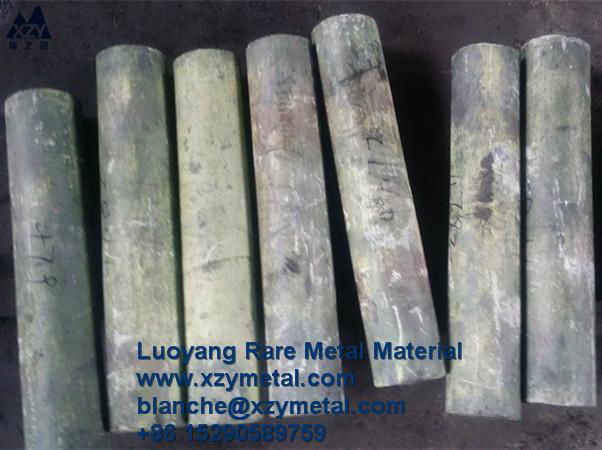 Pure Molybdenum Rod Bar Electrodes manufacturer in China 4