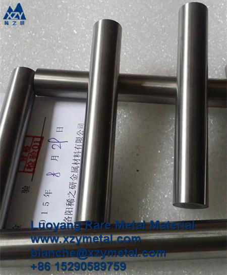 High quality Tungsten Rod Bar Electrodes for counter weight 