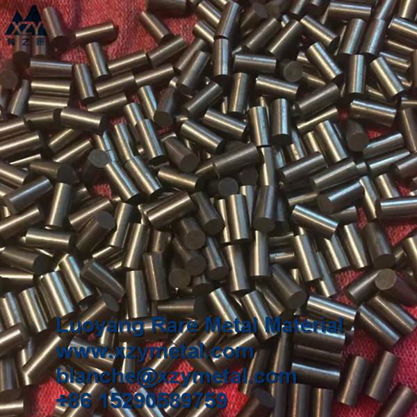 High quality Tungsten Rod Bar Electrodes for counter weight  4