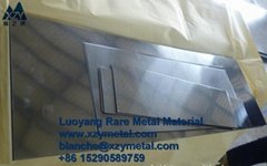 High Quality Molybdenum Sheet for Vacuum