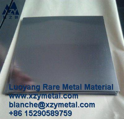 High Quality Molybdenum Sheet for Vacuum Furnace with Best Price 3