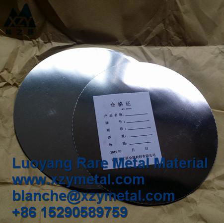 Pure Molybdenum Sheet for vacuum furnace industry with Best Price 4