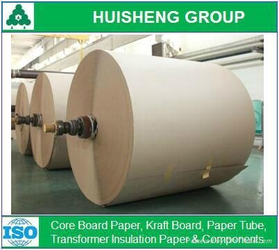 200~600gsm Core Board Paper for paper tube