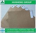 Brown Packing Paper Kraft Liner Board For Cartons 1