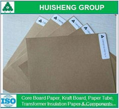 Brown Packing Paper Kraft Liner Board For Cartons