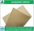 Brown Packing Paper Kraft Liner Board For Cartons 5