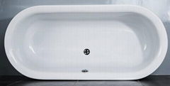 cUPC freestanding acrylic bathroom soaker tubs bathroom supply bathroom tub