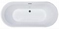 cUPC freestanding acrylic bath tubs bathing tubs bathroom bathtubs 2