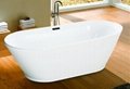 cUPC freestanding acrylic bath tubs bathing tubs bathroom bathtubs 4