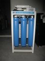 供應小型水處理設備小型純水機 4