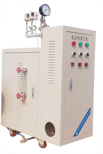 供應電加熱蒸汽發生器設備服裝廠用 4