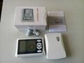 Wireless programmable combi boiler room thermostat 2