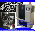 GMP-500 Automatic PTFE molding machine for gasket 1